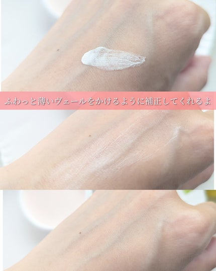 ヘルシーカバープライマー/AN’BLESS/化粧下地を使ったクチコミ(3枚目)