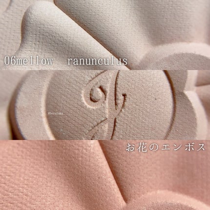 ジルスチュアート パステルペタル ブラッシュ/JILL STUART/パウダーチークを使ったクチコミ(5枚目)