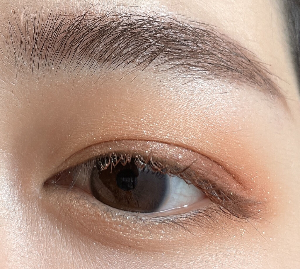 プレイカラーアイズ サンドヒル/ETUDE/アイシャドウパレットを使ったクチコミ（2枚目）