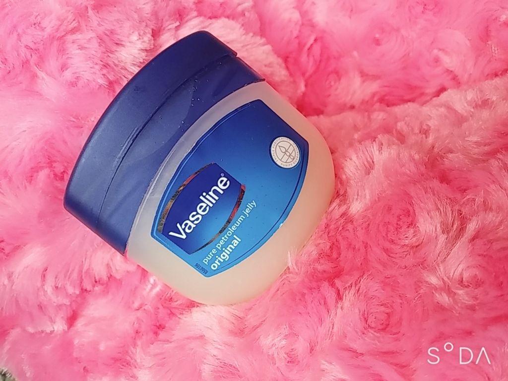 オリジナル ピュアスキンジェリー/ヴァセリン/ボディクリームを使ったクチコミ(1枚目)