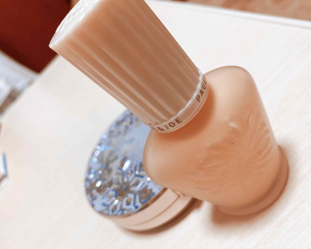 プロテクティング ファンデーション プライマー S/PAUL & JOE BEAUTE/化粧下地を使ったクチコミ(1枚目)