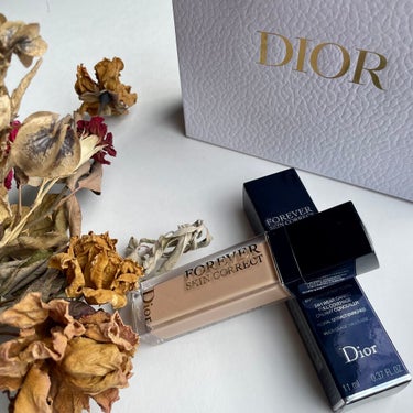 【旧】ディオールスキン フォーエヴァー スキン コレクト コンシーラー 2N ニュートラル/Dior/リキッドコンシーラーを使ったクチコミ（1枚目）