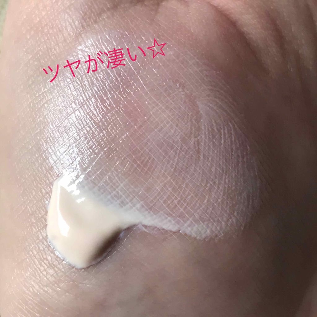 アプソリュ UV/LANCOME/日焼け止めミルクを使ったクチコミ(3枚目)