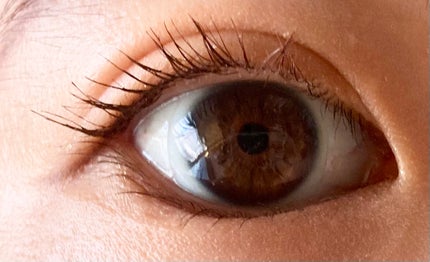 スカイハイ/MAYBELLINE NEW YORK/マスカラを使ったクチコミ(4枚目)