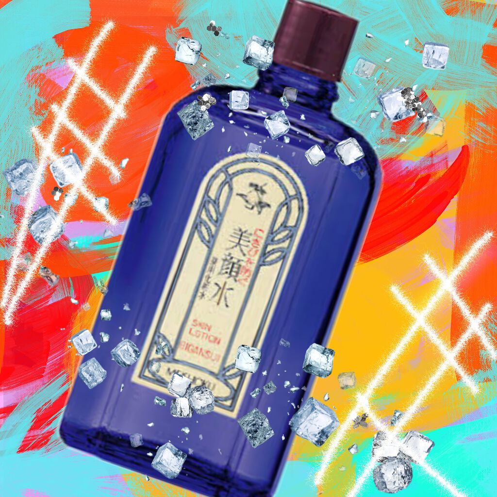 明色美顔水 薬用化粧水/美顔/化粧水を使ったクチコミ(1枚目)