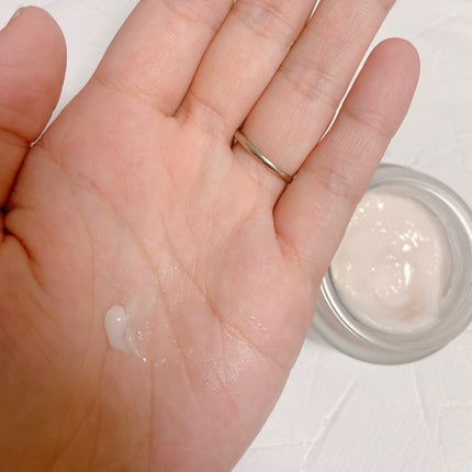 ブレッシングオブスプラウトバイタリティークリーム/HAYEJIN/フェイスクリームを使ったクチコミ(2枚目)