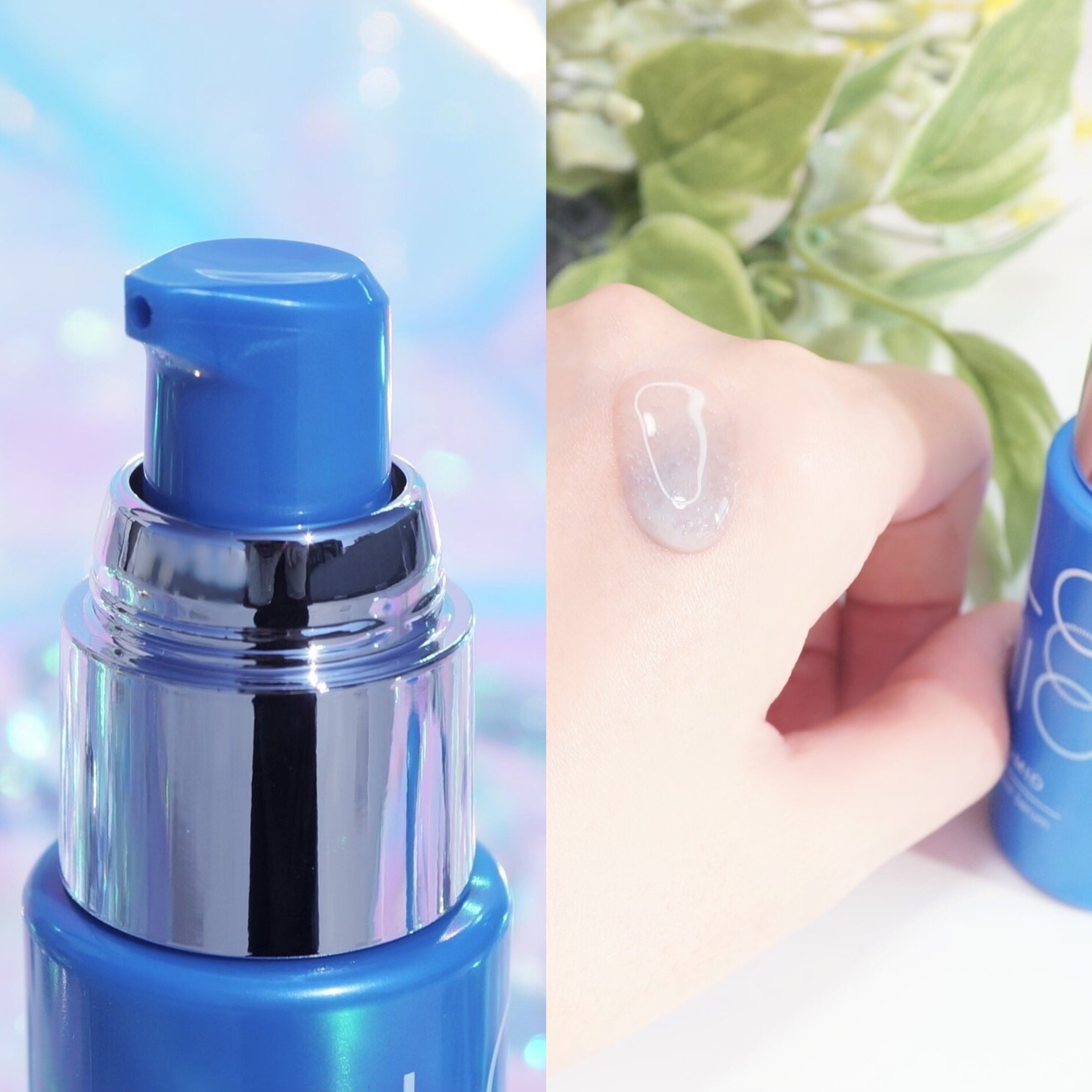 ディープブーストセラム/ブルーミオ/美容液を使ったクチコミ（3枚目）