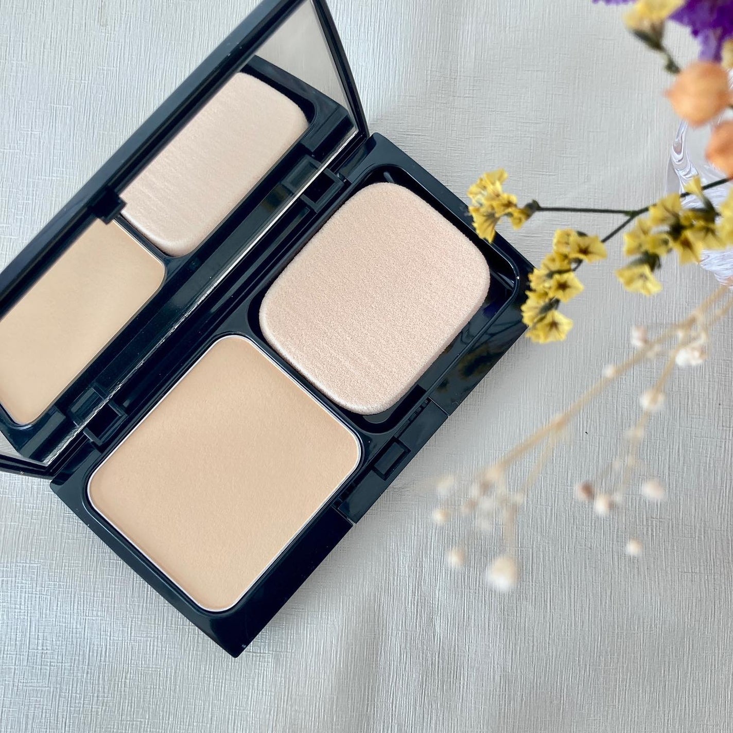 マルチファンデーションブラシ/ブリリアージュ/メイクブラシを使ったクチコミ(4枚目)