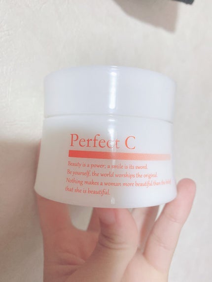 パーフェクトC オールインワンジェル/Perfect C/オールインワン化粧品を使ったクチコミ(5枚目)