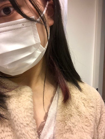 泡カラー/リーゼ/ヘアカラーを使ったクチコミ(4枚目)