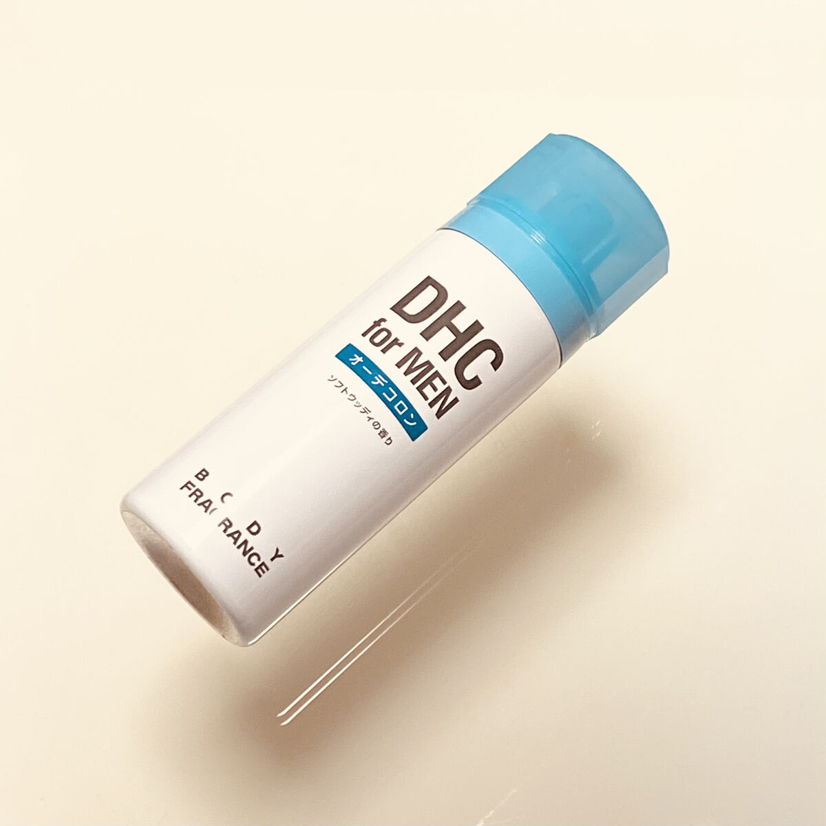 ボディ フレグランス/DHC for MEN/香水(メンズ)を使ったクチコミ（1枚目）