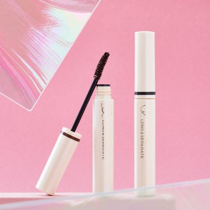 オールラッシュ マスク ロング&セパレート<マスカラ>/ラブ・ライナー/マスカラを使ったクチコミ(1枚目)