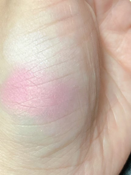 ブラーリング カラー ブラッシュ/SUQQU/パウダーチークを使ったクチコミ(6枚目)