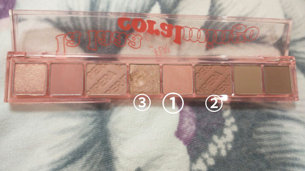 ラッシュフォーマー(ロング)/KATE/マスカラを使ったクチコミ（3枚目）