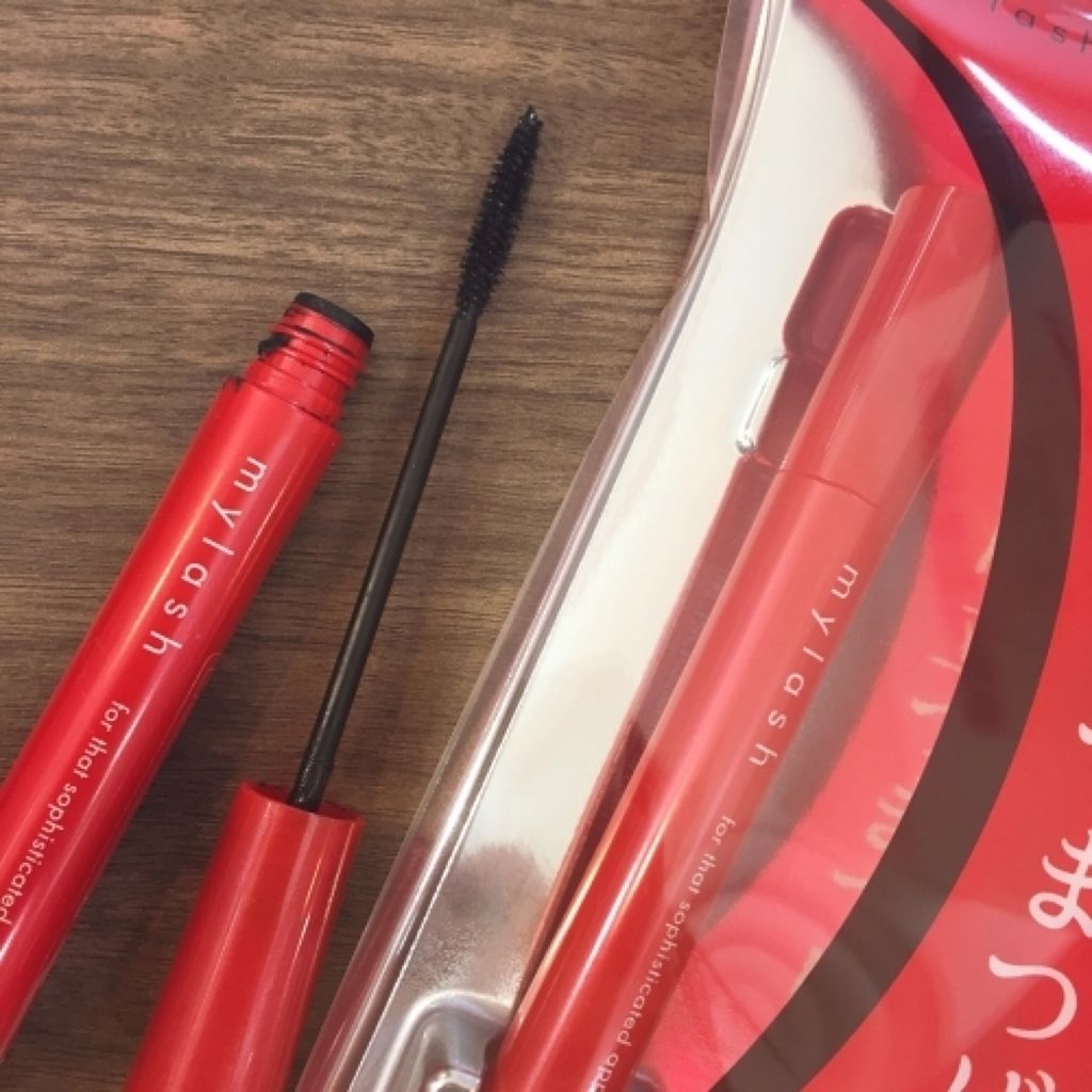 ラッシュエキスパンダー ロングロングロング/マジョリカ マジョルカ/マスカラを使ったクチコミ（3枚目）