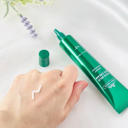 CICA マイルドアイクリーム/VT/アイケア・アイクリームを使ったクチコミ(3枚目)