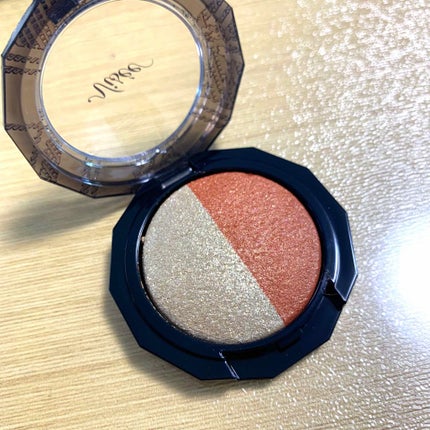 ダブルヴェール アイズ/Visée/アイシャドウパレットを使ったクチコミ(2枚目)