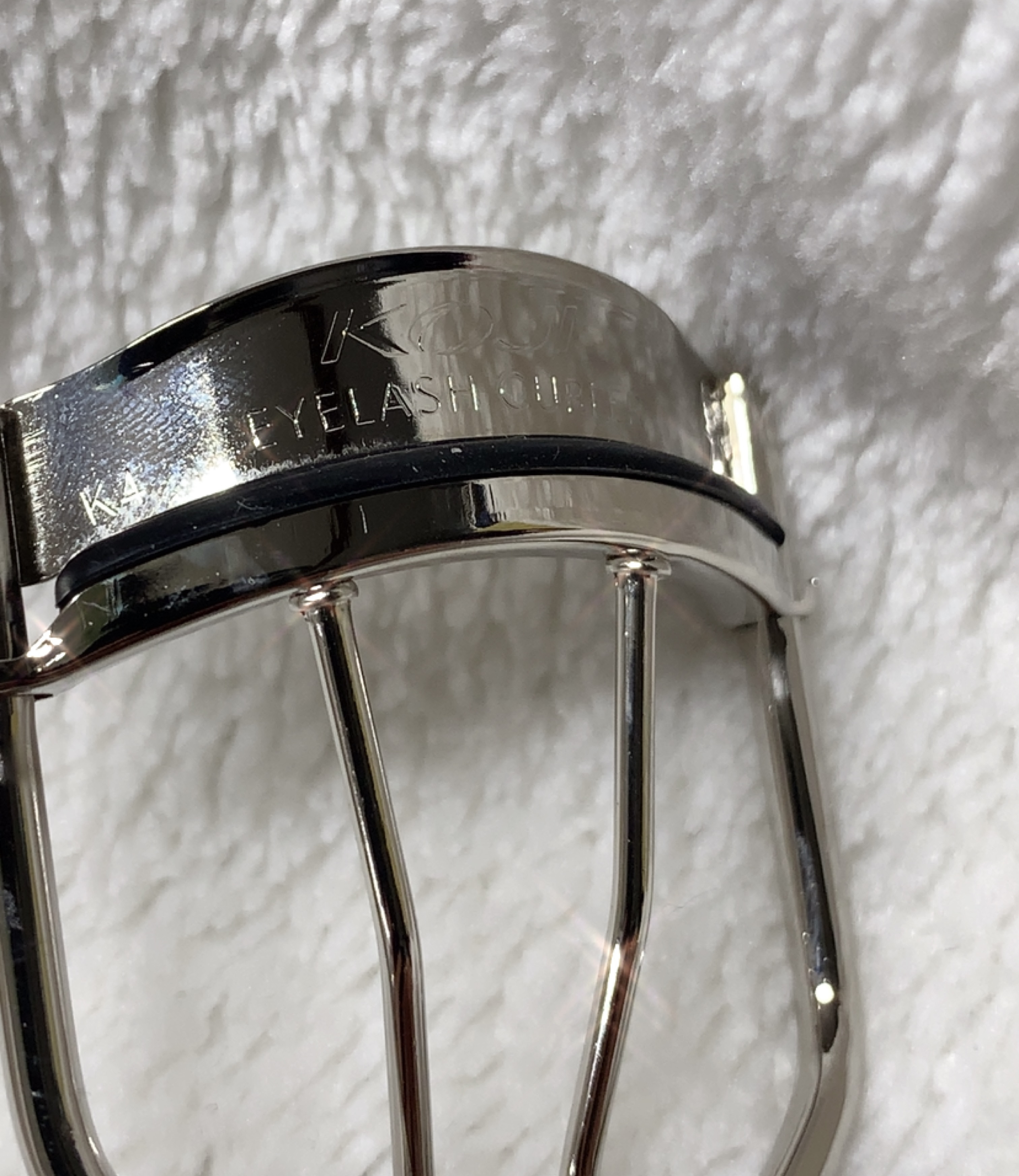 No.70 アイラッシュカーラー/コージー/ビューラーを使ったクチコミ（2枚目）