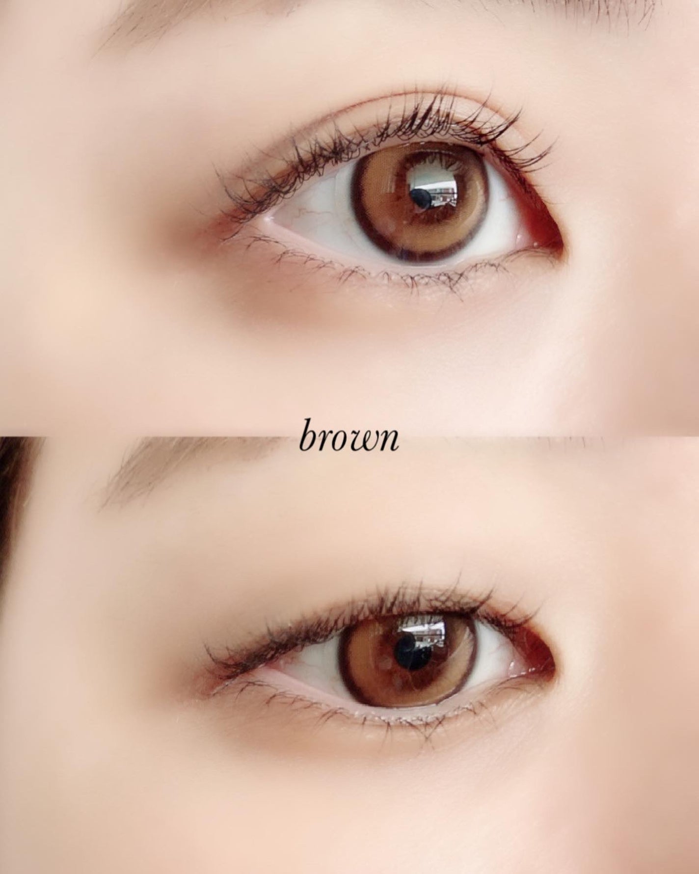 Double Tint 1day/OLENS/カラーコンタクトレンズを使ったクチコミ(6枚目)