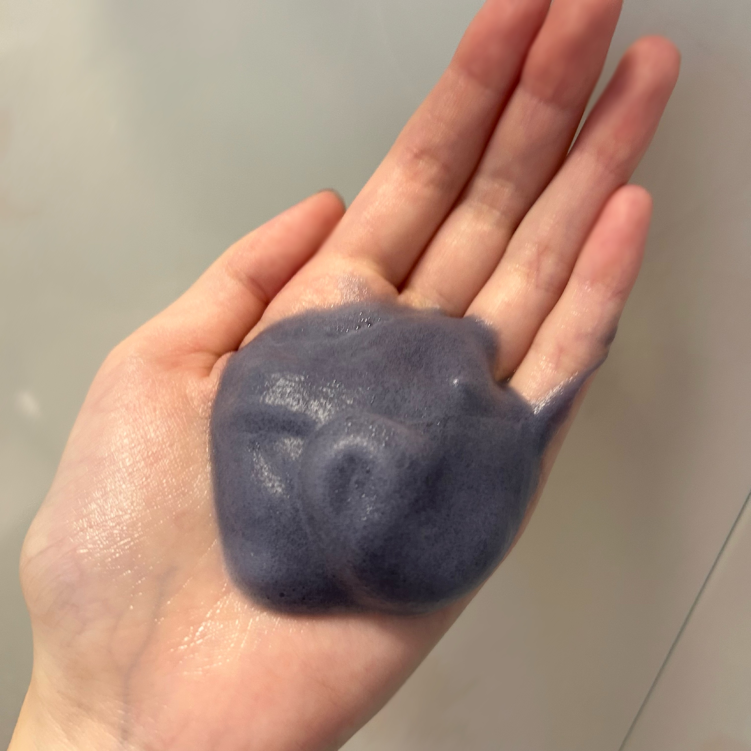 エブリカラーフォームシャンプー/アンナドンナ/市販シャンプーを使ったクチコミ（2枚目）