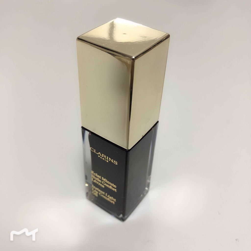 コンフォート リップオイル /CLARINS/リップグロスを使ったクチコミ(2枚目)