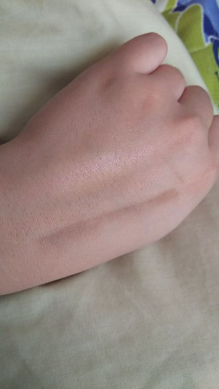 【旧品】パーフェクトスタイリストアイズ/キャンメイク/アイシャドウパレットを使ったクチコミ(2枚目)