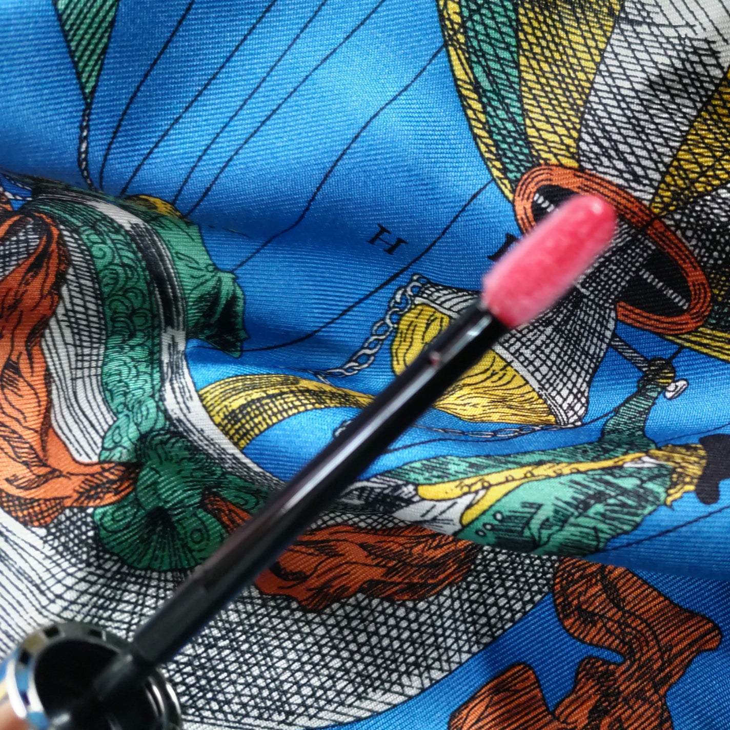 エレガンス ブリリアント ルージュ ビジュー/Elégance/リップグロスを使ったクチコミ(4枚目)