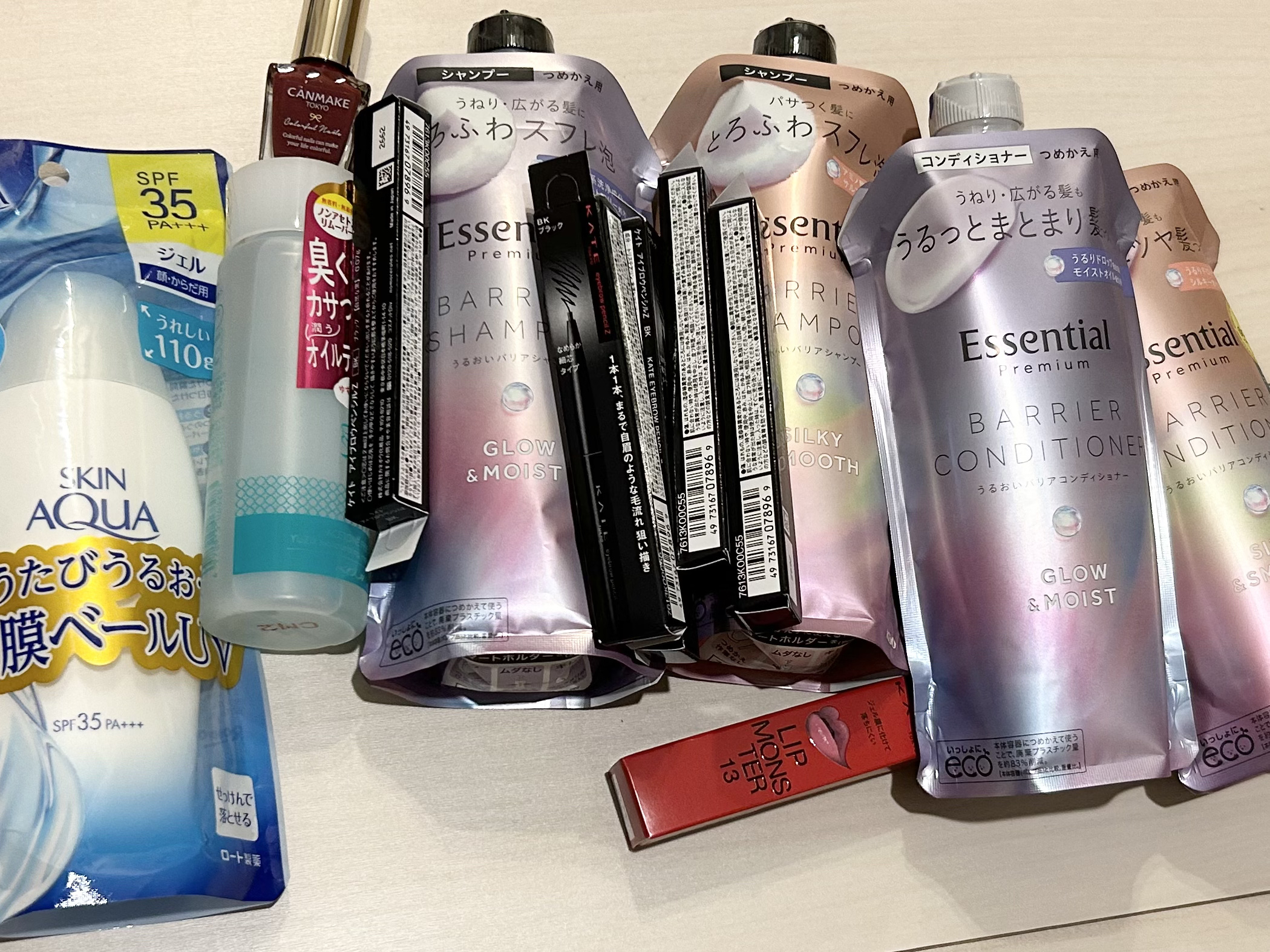 アイブロウペンシルＺ BK ブラック/KATE/アイブロウペンシルを使ったクチコミ（1枚目）