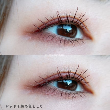 アイカラー CS 126 クランベリー サイダー/PAUL & JOE BEAUTE/アイシャドウパレットの画像