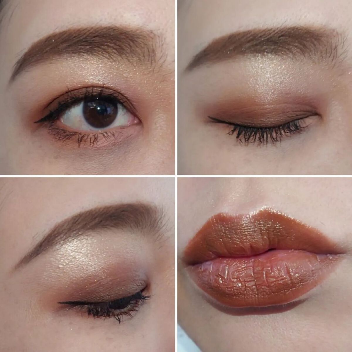 レ キャトル オンブル/CHANEL/アイシャドウパレットを使ったクチコミ（2枚目）