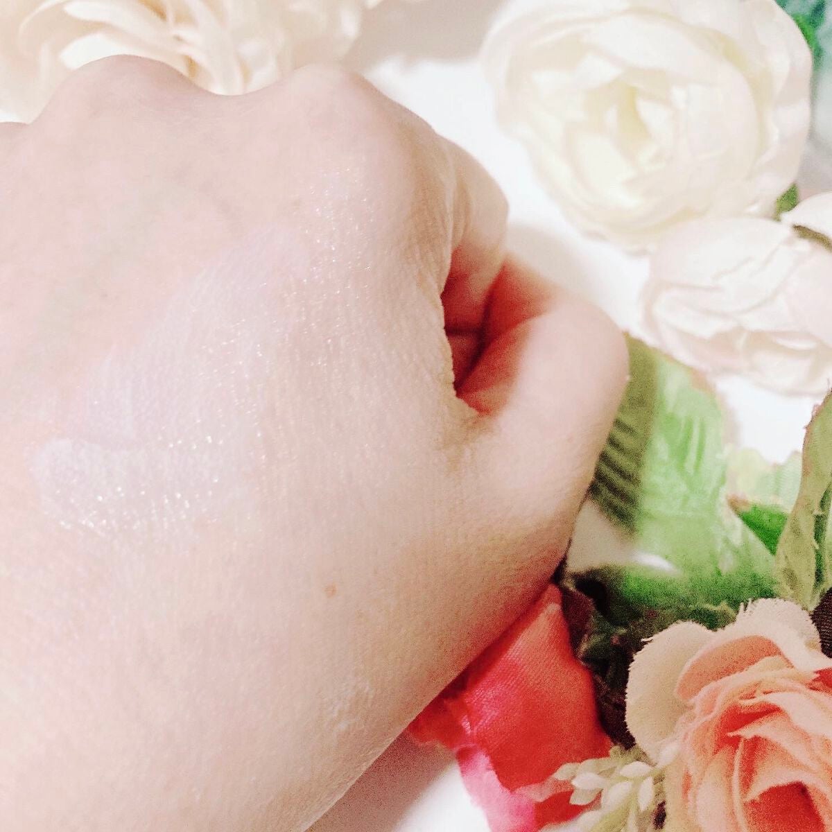 UVエアシールド/TWANY/日焼け止めミルクを使ったクチコミ(3枚目)