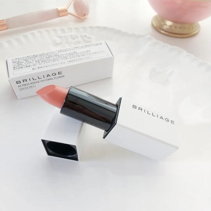 アクトレスルージュ UV/ブリリアージュ/口紅を使ったクチコミ(1枚目)