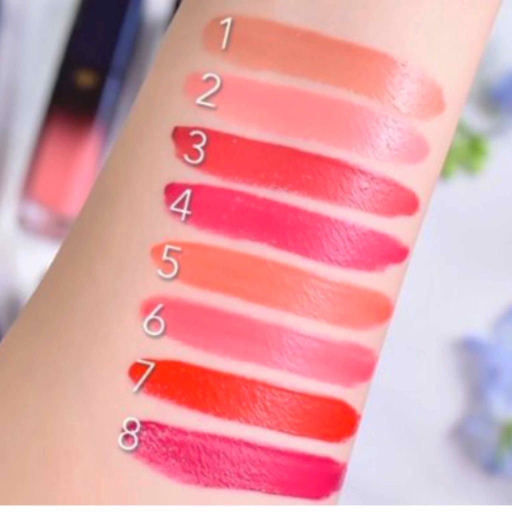 ルージュリキッドエクラ/クレ・ド・ポー ボーテ/口紅を使ったクチコミ(3枚目)