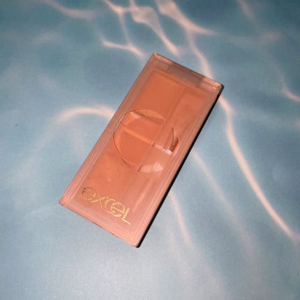 サイレントカバー コンシーラー/excel/パレットコンシーラーを使ったクチコミ(1枚目)