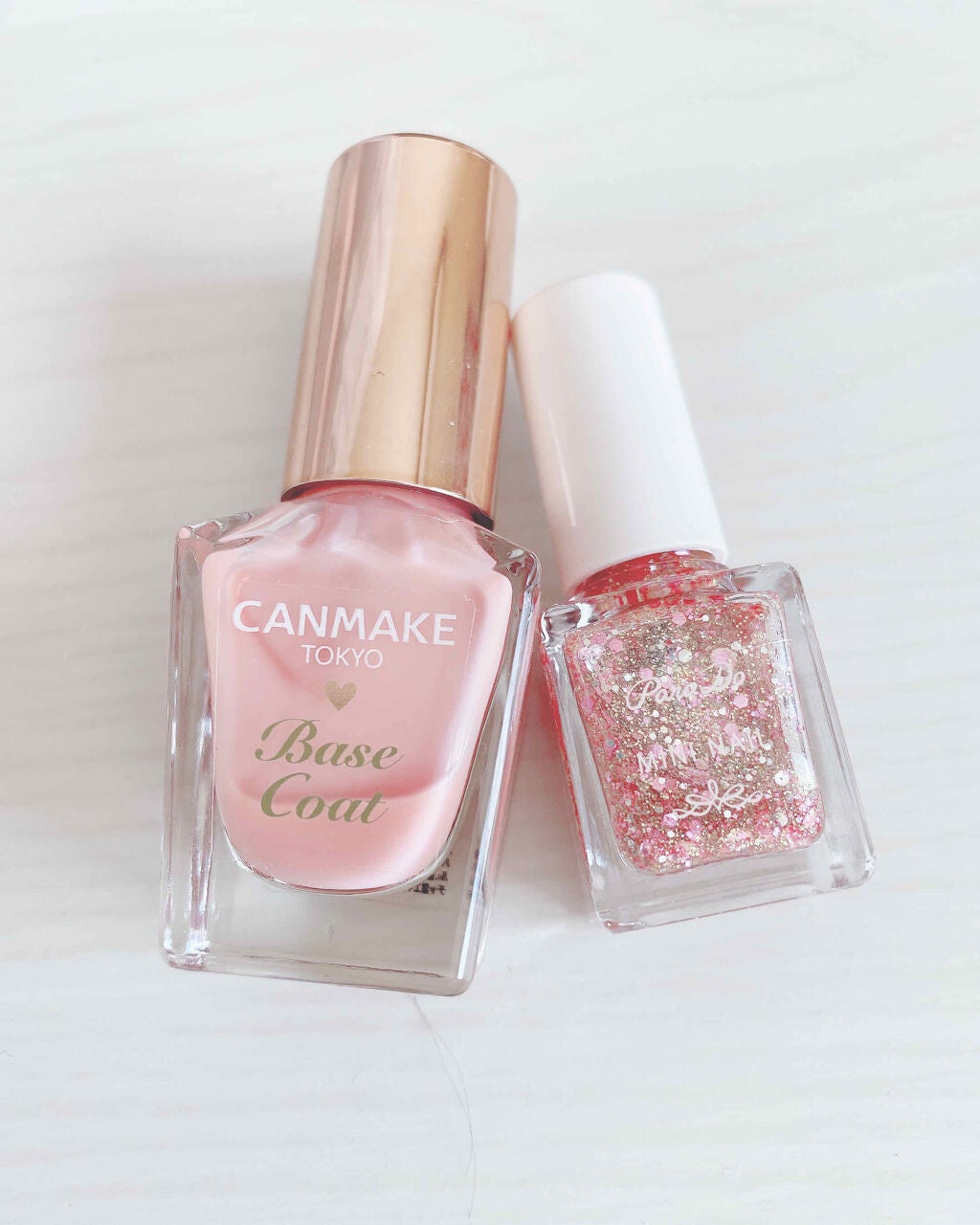 カラフルネイルズ/キャンメイク/マニキュアを使ったクチコミ(2枚目)