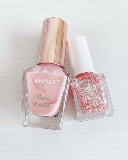 ミニネイル/パラドゥ/マニキュアを使ったクチコミ(2枚目)