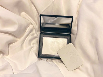 ライトリフレクティングセッティングパウダー プレスト N/NARS/プレストパウダーを使ったクチコミ(2枚目)
