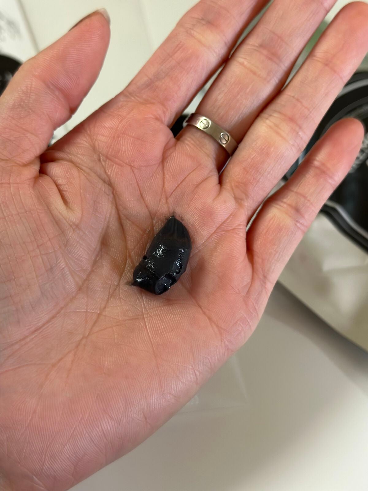 ブラッククリームシャンプー/creme de Ann/市販シャンプーを使ったクチコミ(2枚目)