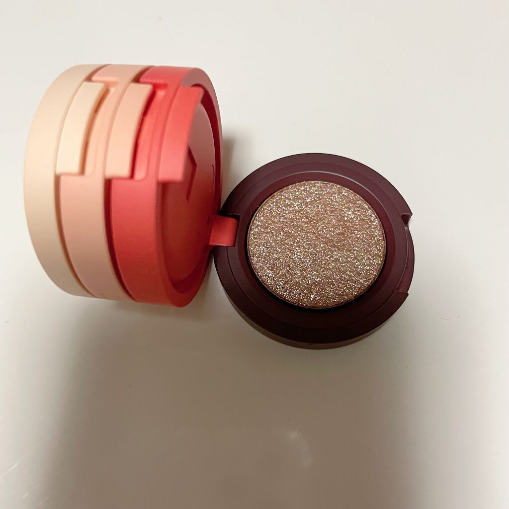 ビューティーベントー/Kaja(カジャ)/単色アイシャドウを使ったクチコミ(4枚目)