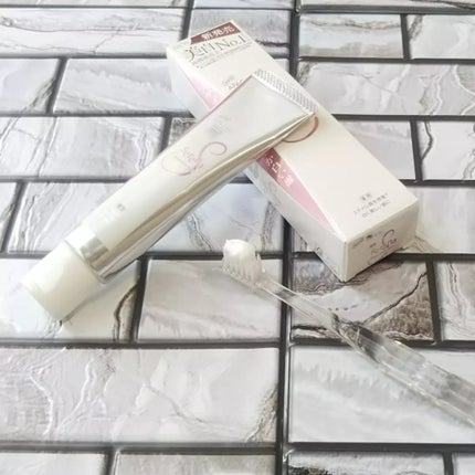 アパガードセレナ/アパガード/歯磨き粉を使ったクチコミ(4枚目)