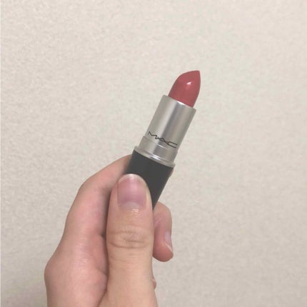 リップスティック/M・A・C/口紅を使ったクチコミ(1枚目)
