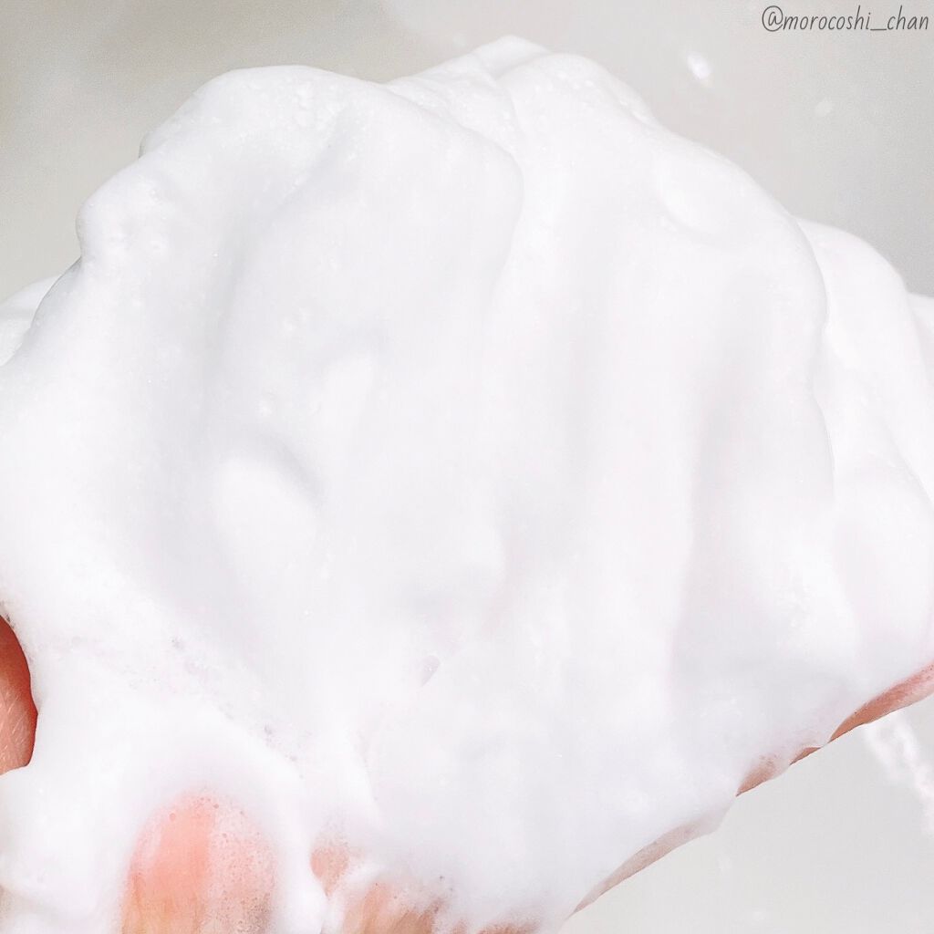 クリアフル ウォッシュ/オルビス/洗顔フォームを使ったクチコミ（3枚目）