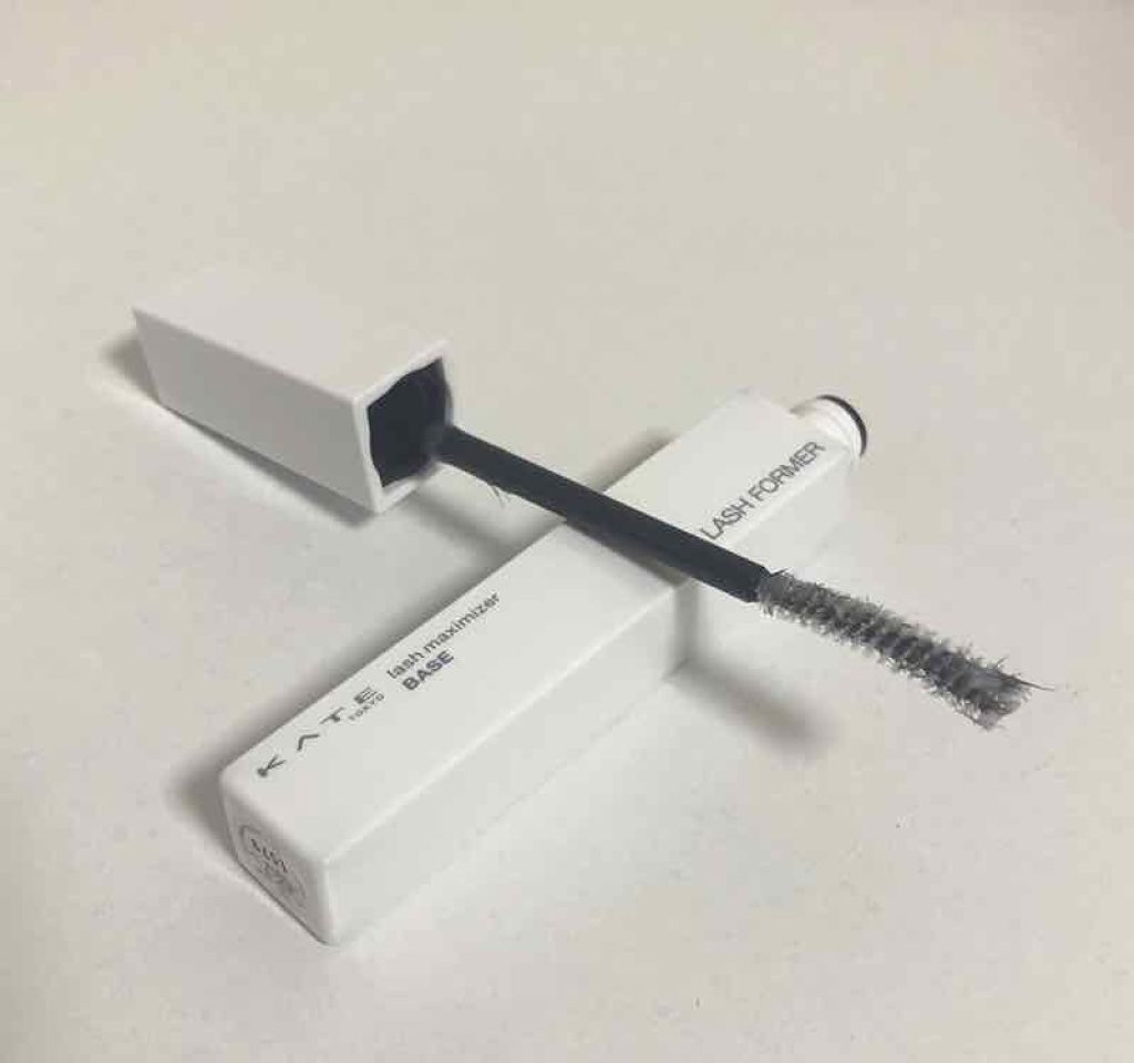 ラッシュマキシマイザーN/KATE/マスカラ下地を使ったクチコミ(2枚目)