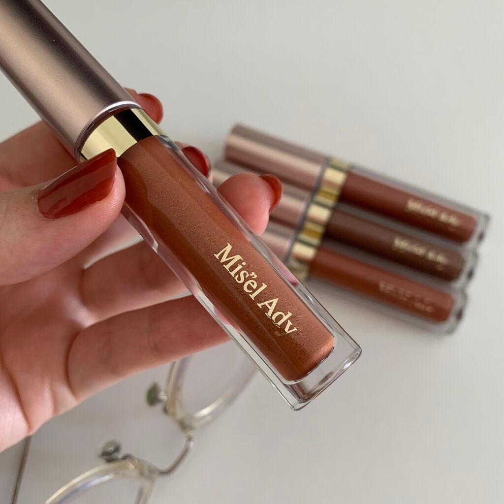 ミゼルエディスムースアイティント/スキューズミー/リキッドアイシャドウを使ったクチコミ(7枚目)