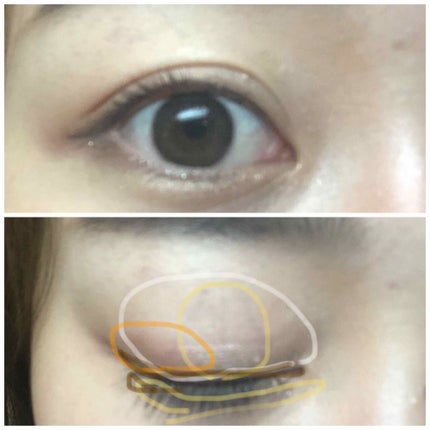 スキニーリッチシャドウ/excel/アイシャドウパレットを使ったクチコミ(4枚目)