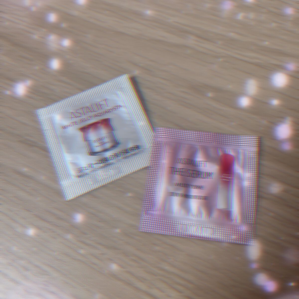 アスタリフト ホワイト ジェリー アクアリスタ/アスタリフト/美容液を使ったクチコミ(1枚目)