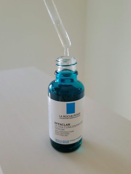 エファクラ ピールケア セラム/ラ ロッシュ ポゼ/美容液を使ったクチコミ(2枚目)