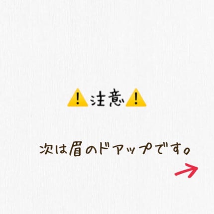 カラーリングアイブロウ/ヘビーローテーション/眉マスカラを使ったクチコミ(6枚目)