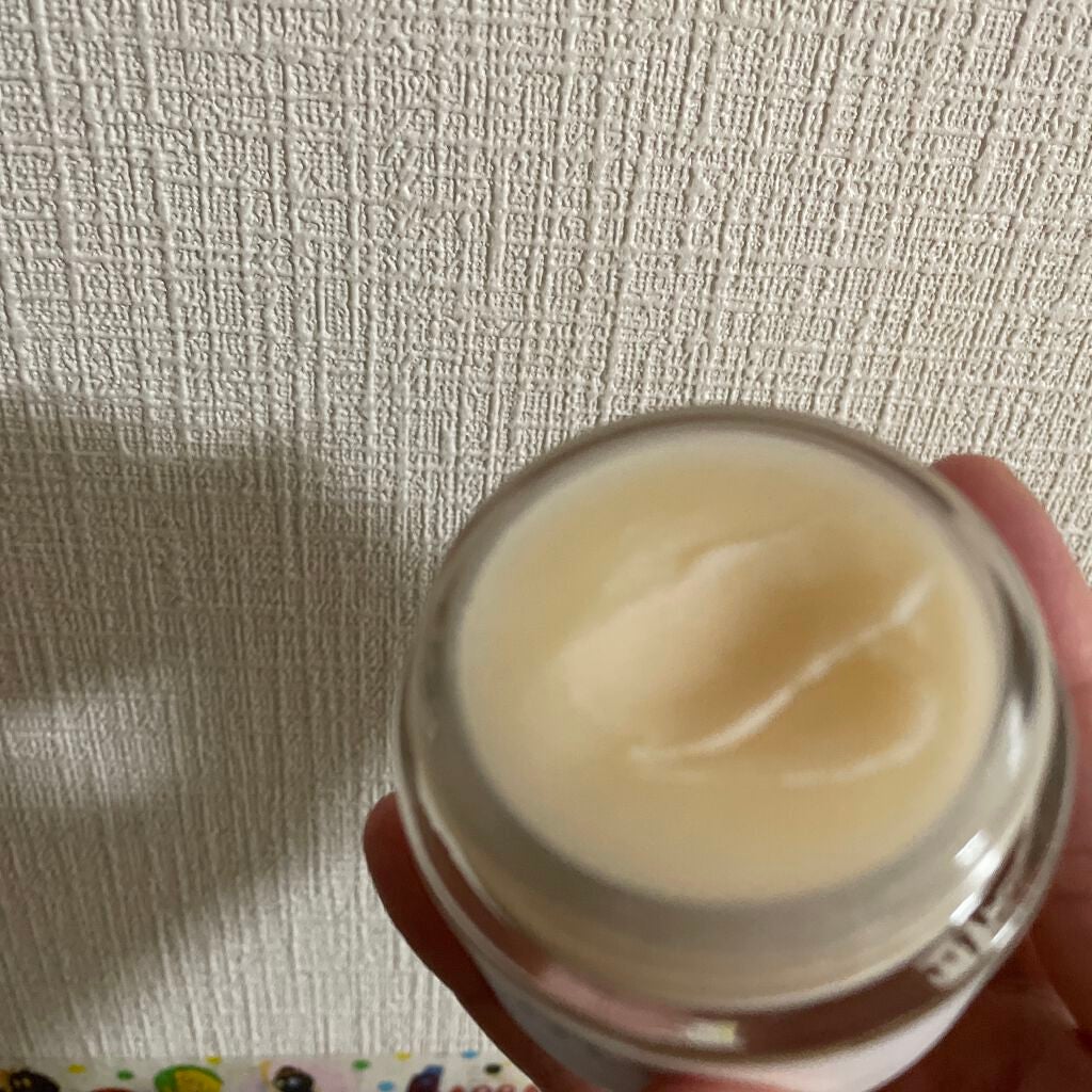 エムプラスオーガニックバター/クロバーコーポレーション/ヘアバームを使ったクチコミ(2枚目)