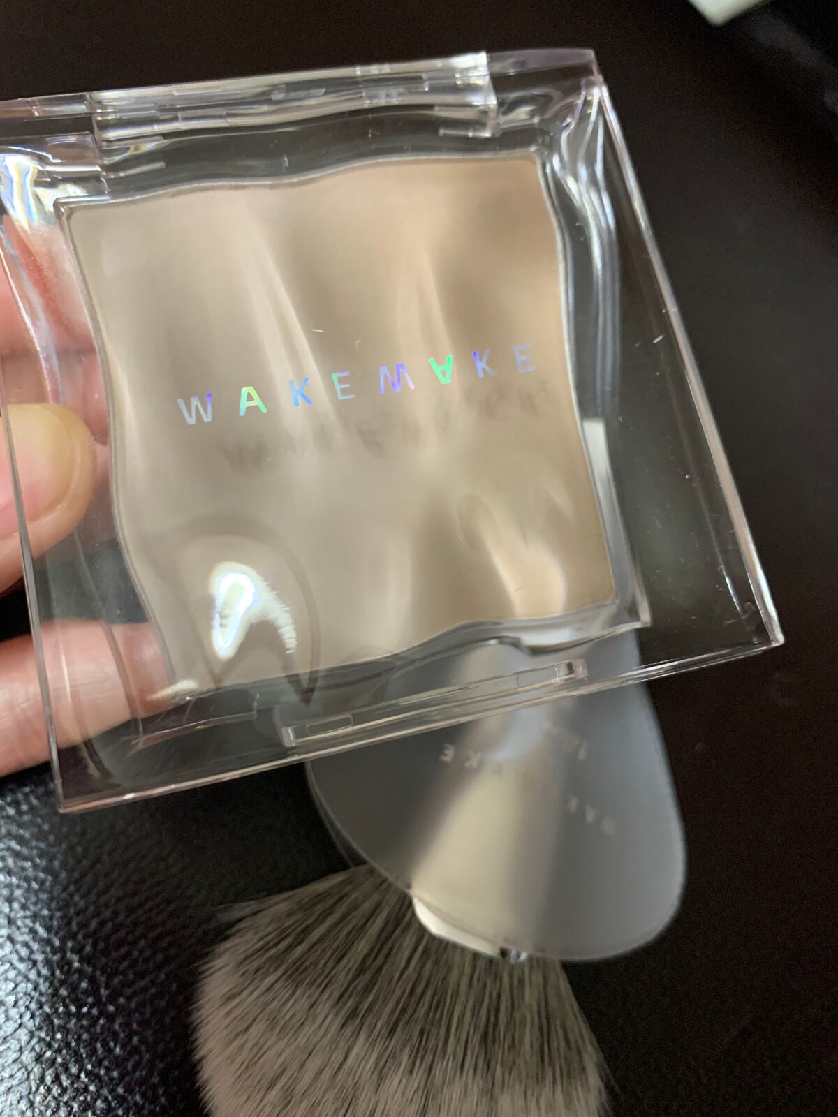 ミックスブラーボリュームシェーディング/wakemake/シェーディングを使ったクチコミ(2枚目)